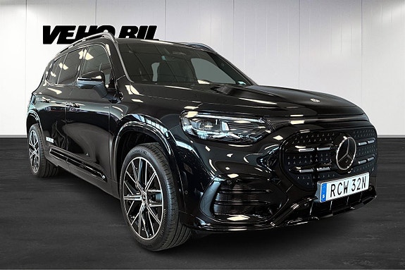 Mercedes-Benz GLB350 2 of 5