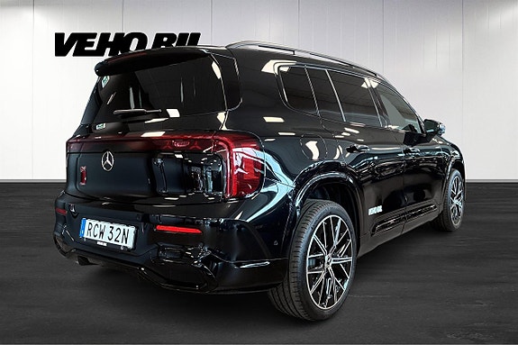 Mercedes-Benz GLB350 3 of 5