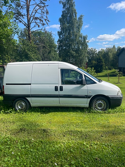 Peugeot Expert 3 of 5