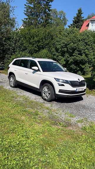 Skoda Kodiaq 3 of 5