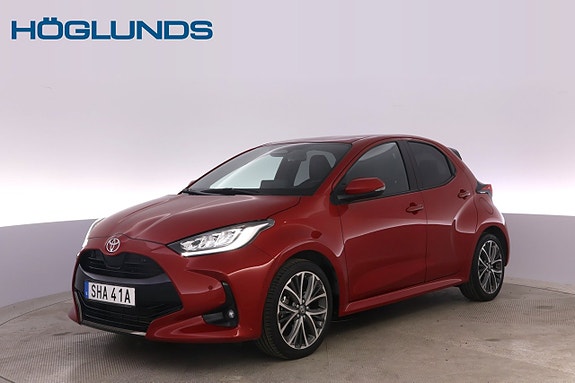 Toyota Yaris 8 of 22