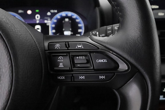 Toyota Yaris 21 of 22