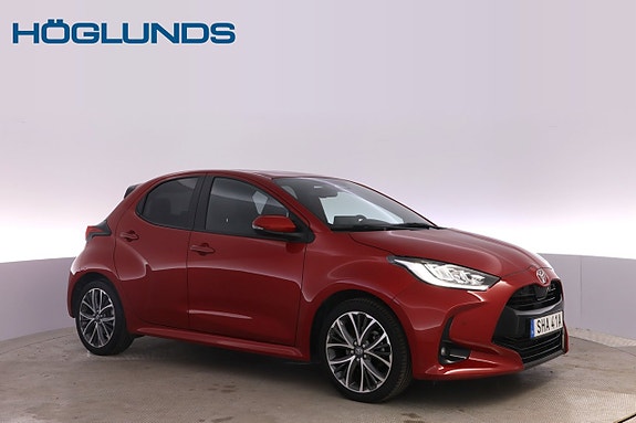 Toyota Yaris 2 of 22