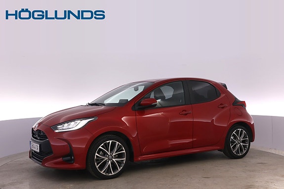 Toyota Yaris 7 of 22