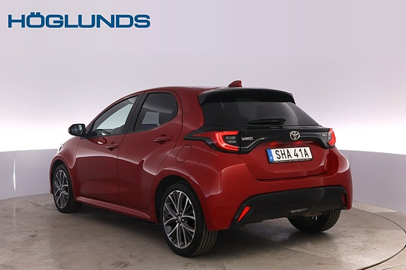 Toyota Yaris 5 of 22