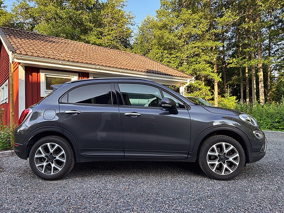 Fiat 500X 8 of 10