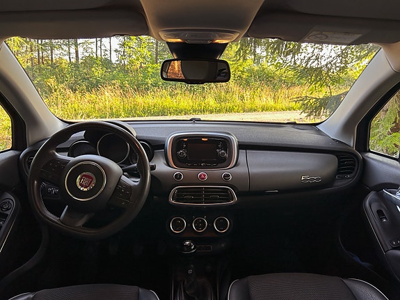 Fiat 500X 4 of 10