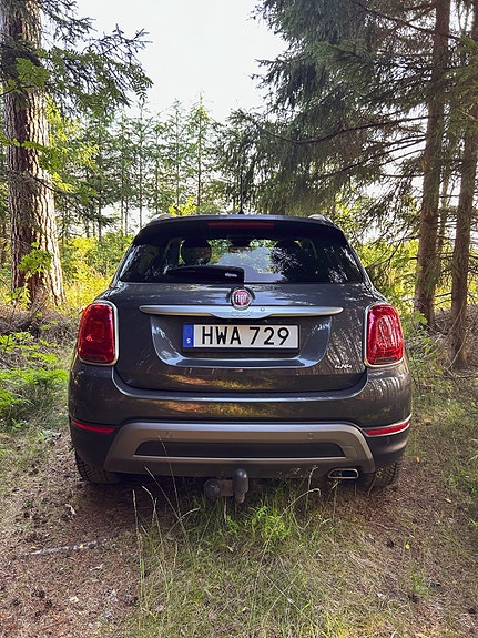 Fiat 500X 2 of 10