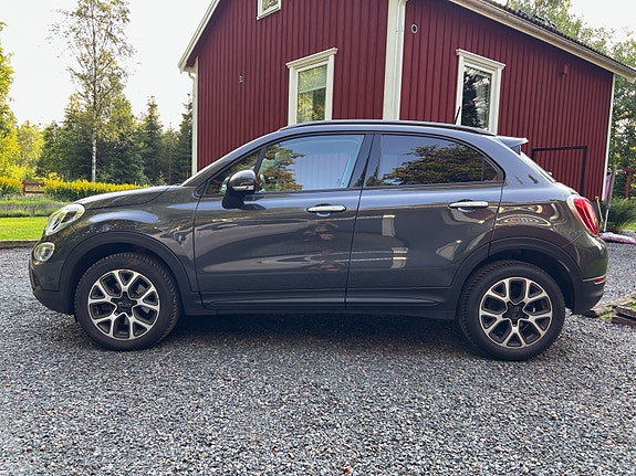 Fiat 500X 9 of 10