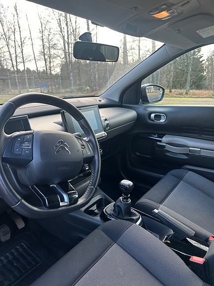 Citroen C4 Cactus 6 of 7