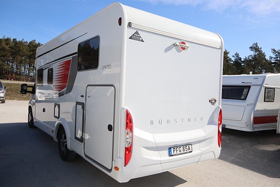 Bürstner Lyseo 727 (140hk) 4 of 5