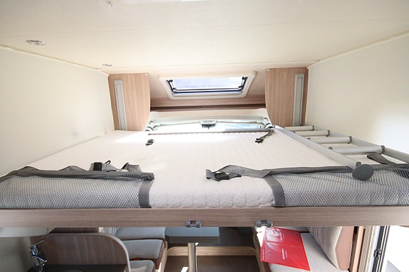 Bürstner Lyseo 727 (140hk) 21 of 26