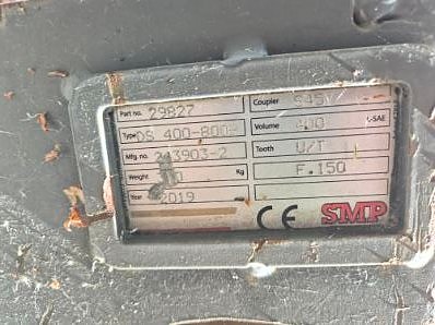 SMP Djupskopa DS 400-800 S45 4 of 6