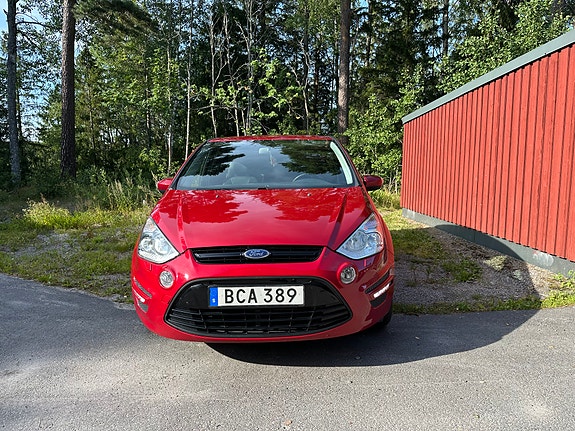 Ford S-MAX 2 of 5