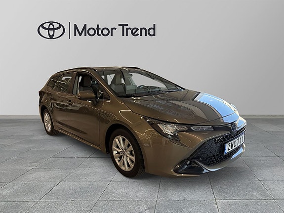 Toyota Corolla 6 of 11