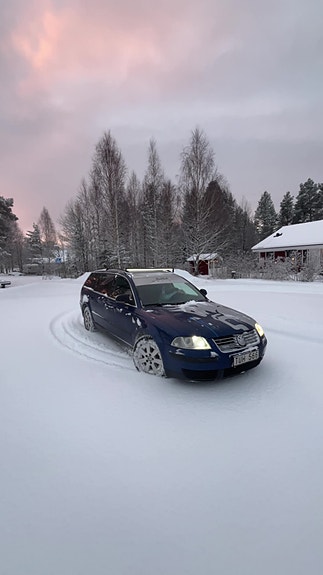 Volkswagen Passat 5 of 5