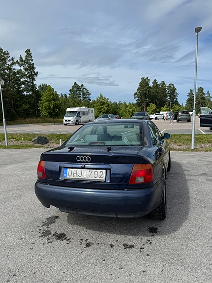 Audi A4 3 of 7