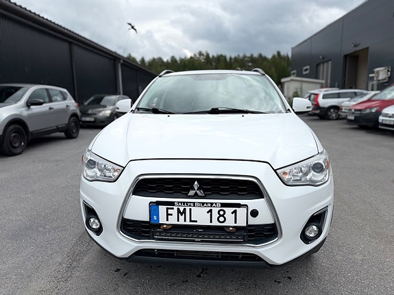 Mitsubishi ASX 5 of 5