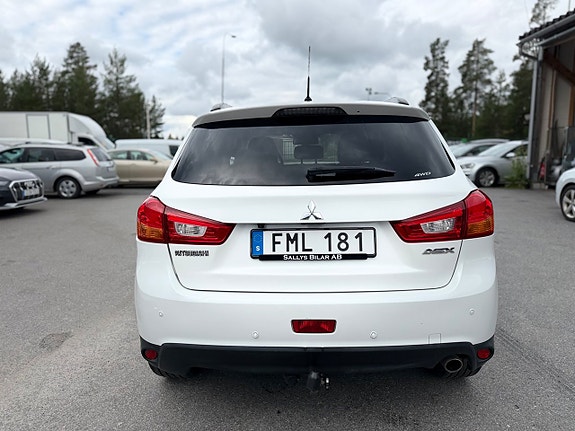 Mitsubishi ASX 3 of 5