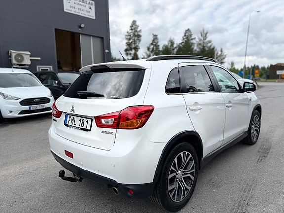 Mitsubishi ASX 2 of 5