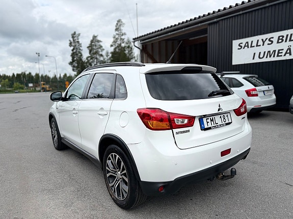 Mitsubishi ASX 4 of 5