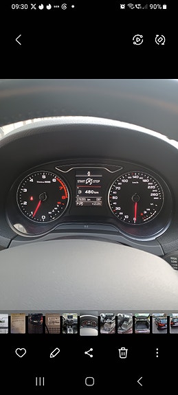 Audi A3 6 of 7