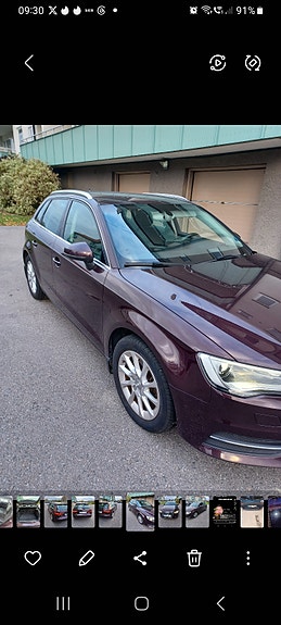 Audi A3 3 of 5
