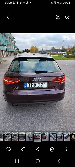 Audi A3 4 of 5
