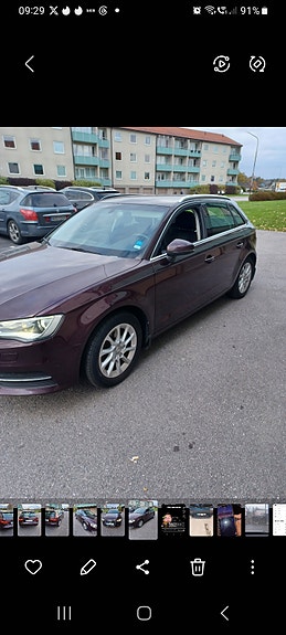 Audi A3 2 of 5