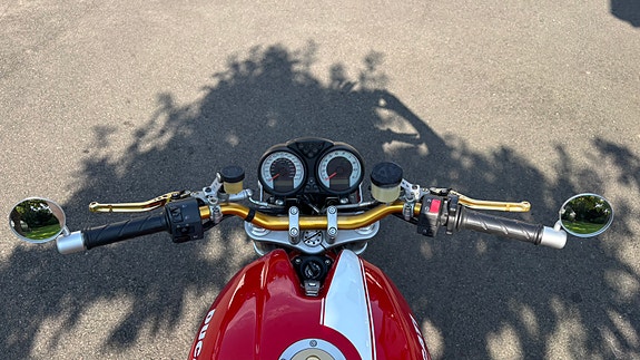 Ducati Monster S2R 1000 6 of 8