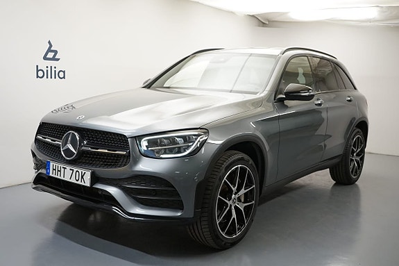 Mercedes-Benz GLC300 e