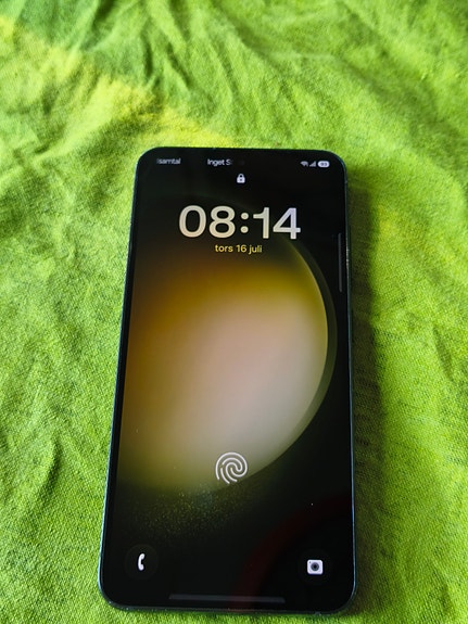 Samsung Galaxy S23 mobil 128 GB