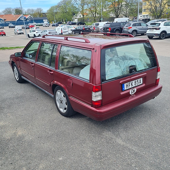 Volvo 960 3 of 6