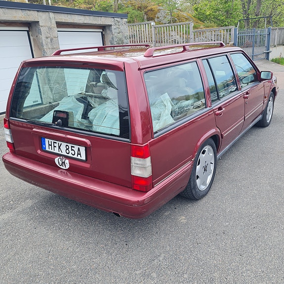 Volvo 960 4 of 6