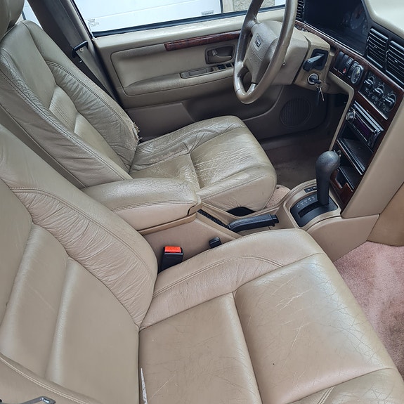 Volvo 960 5 of 6