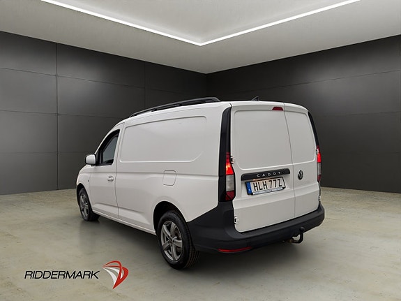 Volkswagen Caddy Maxi 7 of 30