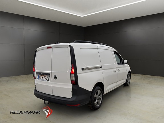 Volkswagen Caddy Maxi 9 of 30