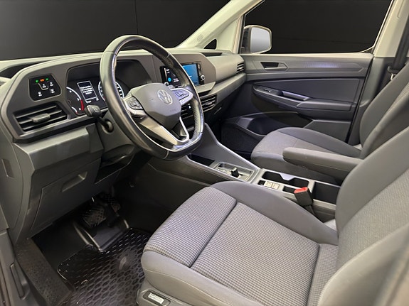 Volkswagen Caddy Maxi 16 of 30