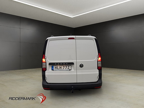 Volkswagen Caddy Maxi 8 of 30