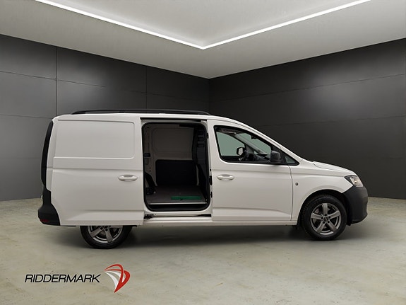 Volkswagen Caddy Maxi 12 of 30