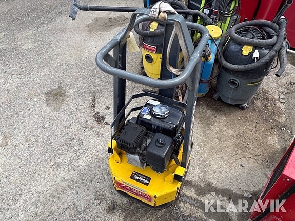 Markvibrator 2st & Pelarlift 2 of 3