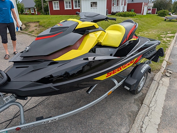 Sea doo GTR 215