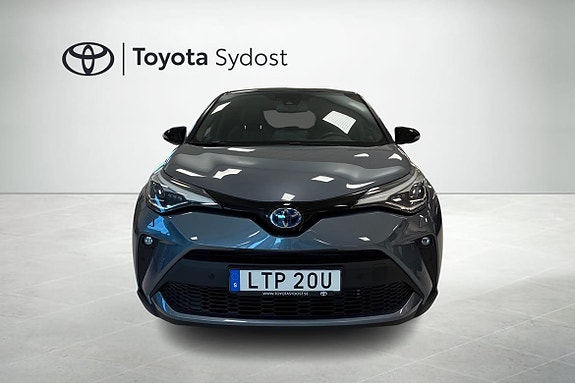 Toyota C-HR 5 of 5