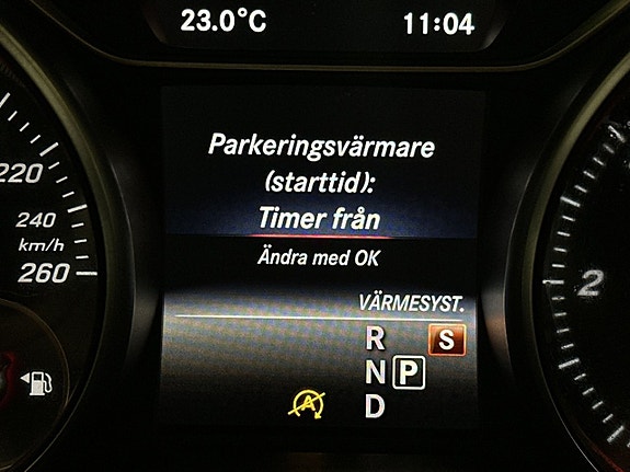 Mercedes-Benz CLA200 d 18 of 21