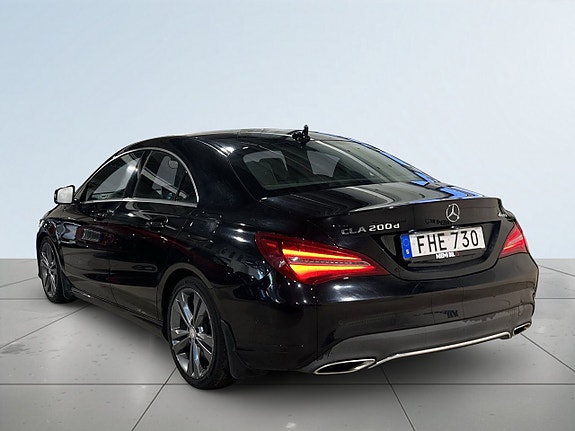 Mercedes-Benz CLA200 d 5 of 5