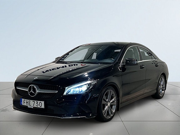 Mercedes-Benz CLA200 d 16 of 21