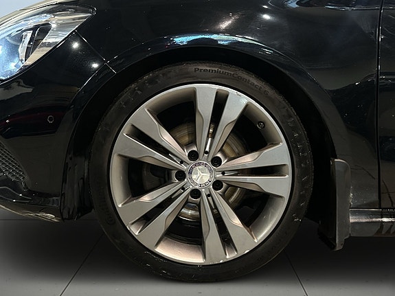 Mercedes-Benz CLA200 d 14 of 21