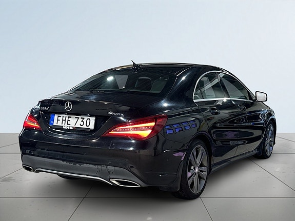 Mercedes-Benz CLA200 d 6 of 21