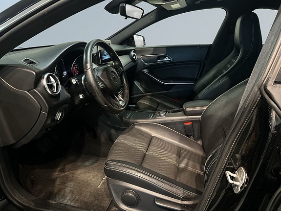 Mercedes-Benz CLA200 d 7 of 21