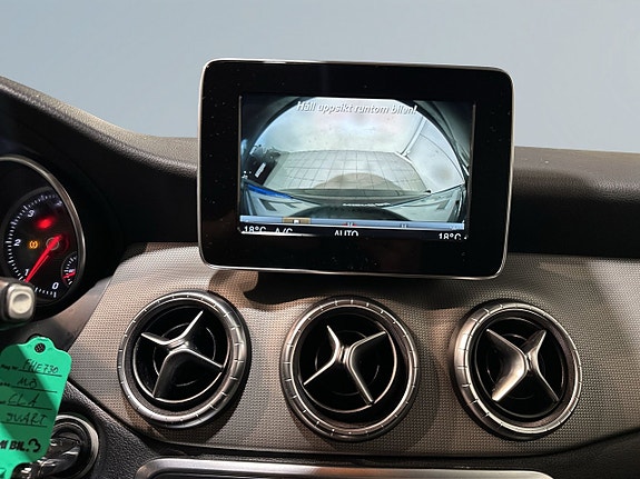 Mercedes-Benz CLA200 d 11 of 21